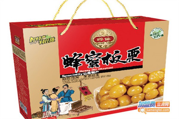 特氏休闲食品