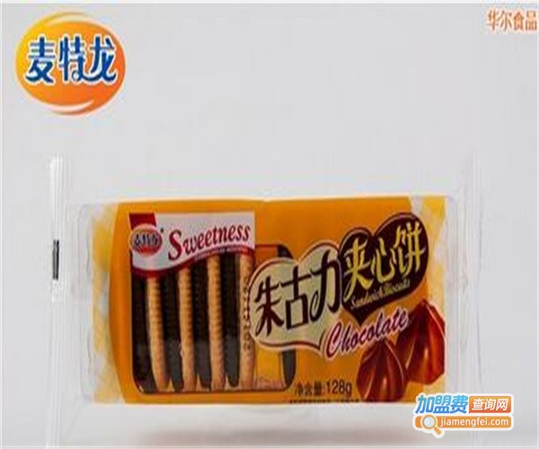 华尔休闲食品加盟费