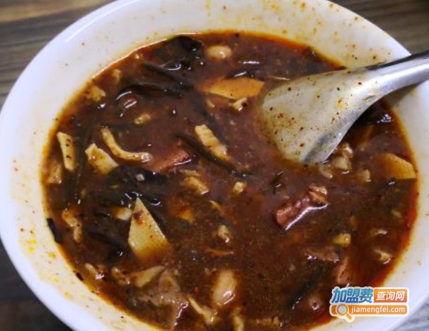马老四肉丁胡辣汤