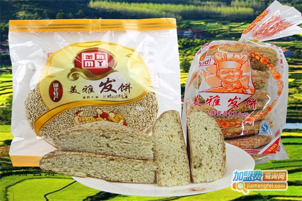 美雅休闲食品加盟