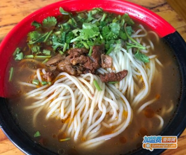 六德源牛肉拉面