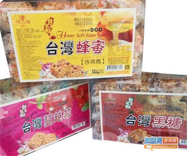 明奇休闲食品
