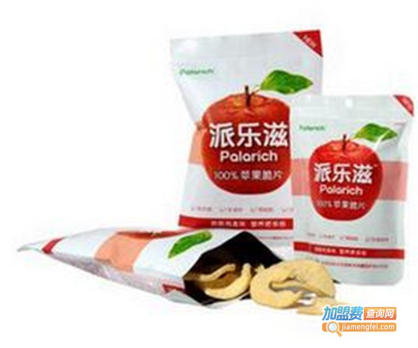 派乐滋休闲食品加盟