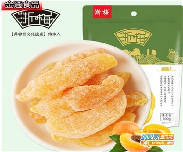 金通休闲食品