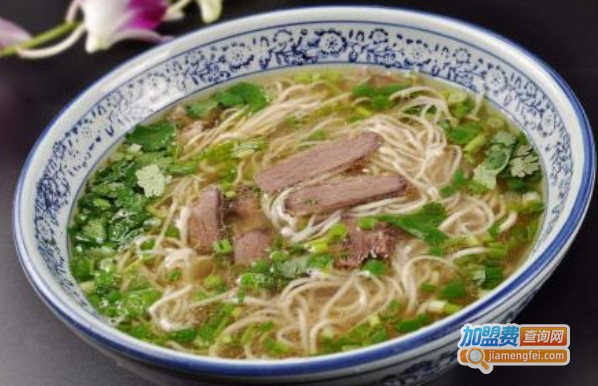 六德源牛肉拉面