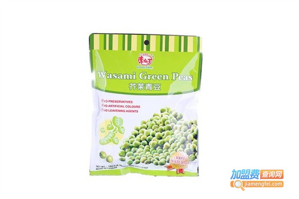 素仙子休闲食品加盟费