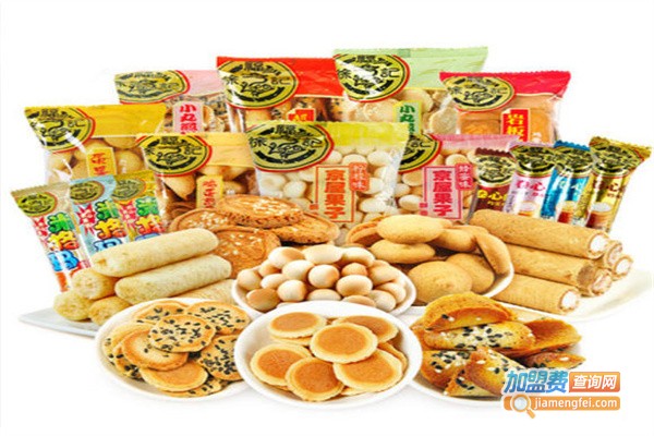 贝全休闲食品加盟