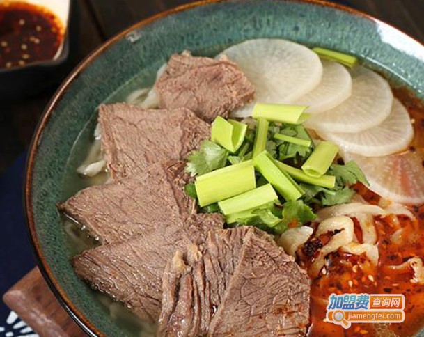 六德源牛肉拉面