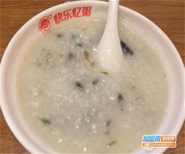 快乐忆粥