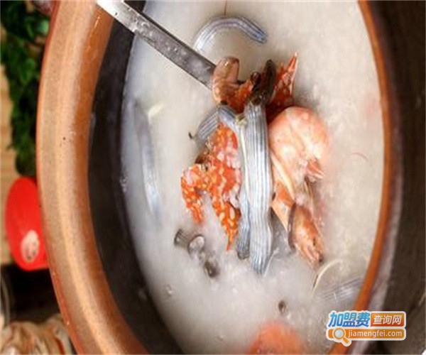 粥季小镇加盟费