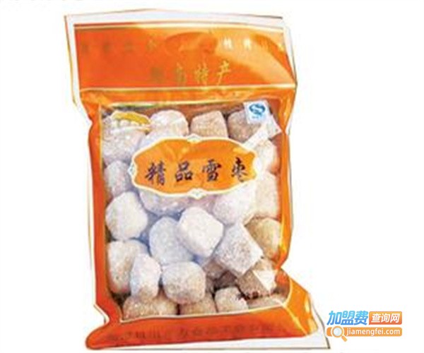 日出东方休闲食品加盟费