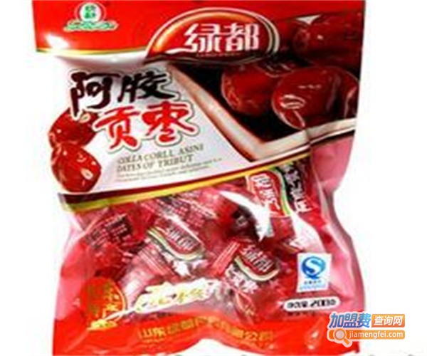 绿都园休闲食品加盟费