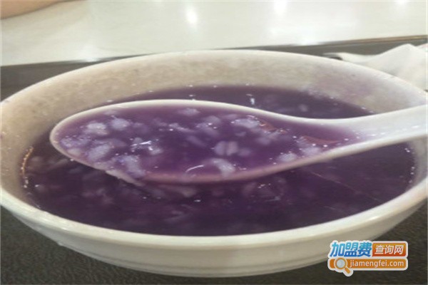 五谷香粥铺加盟