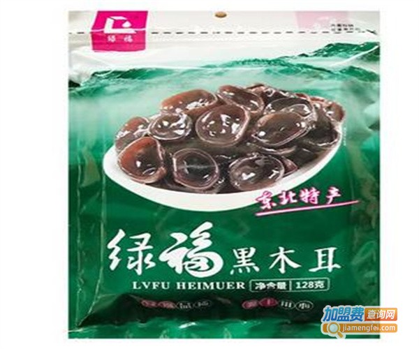 绿福园休闲食品加盟费