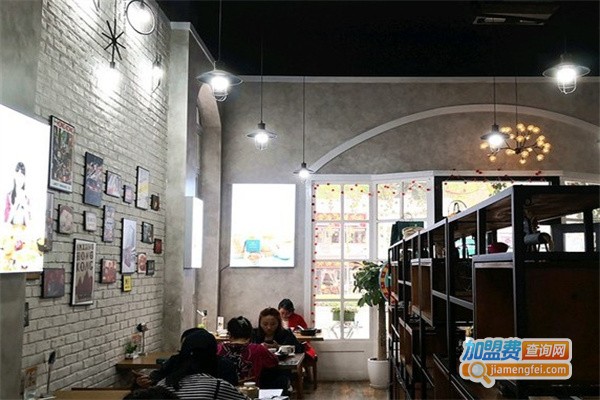 炉上妙粥港式茶餐厅