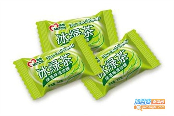 美顿休闲食品加盟费