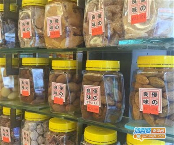 美意零食凉果专营店