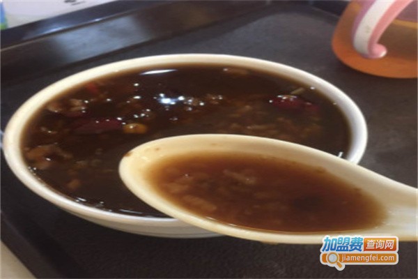 五谷香粥铺加盟