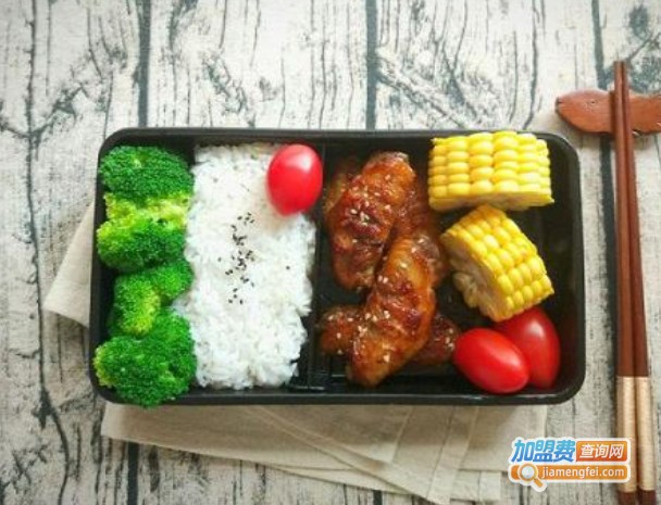 优品汇七号便当加盟