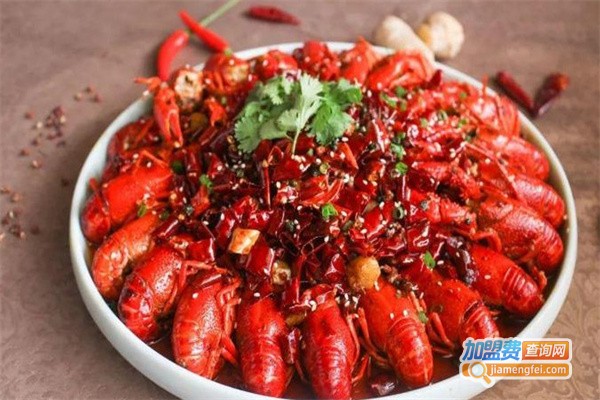 蜀虾传小龙虾