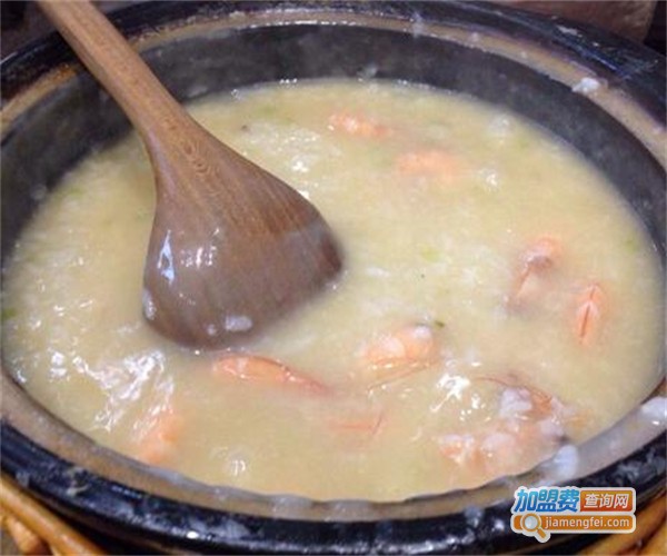 三餐粥铺加盟