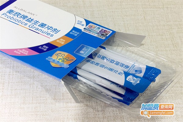 衡欣牌益生菌