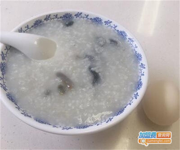 农夫粥铺加盟费