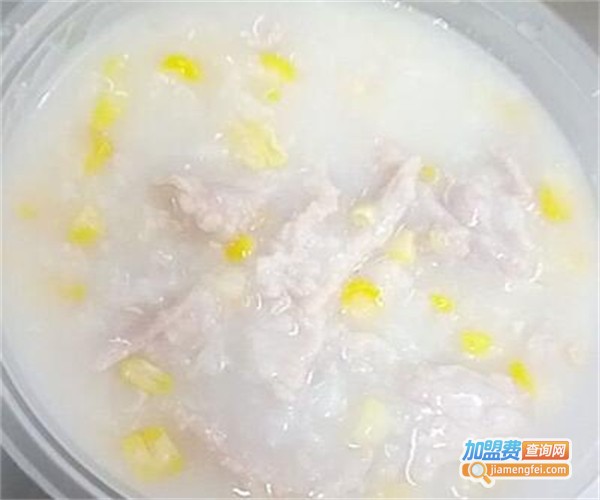 鲜粥缘