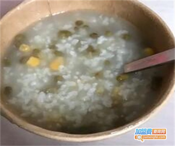 木子粥铺加盟费