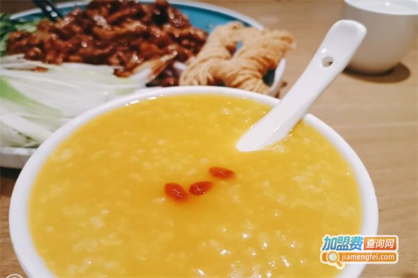 麸塬粥饼加盟