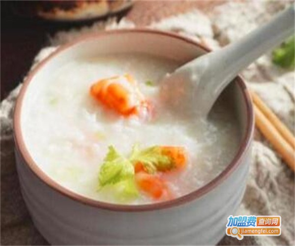 陈军师粥铺