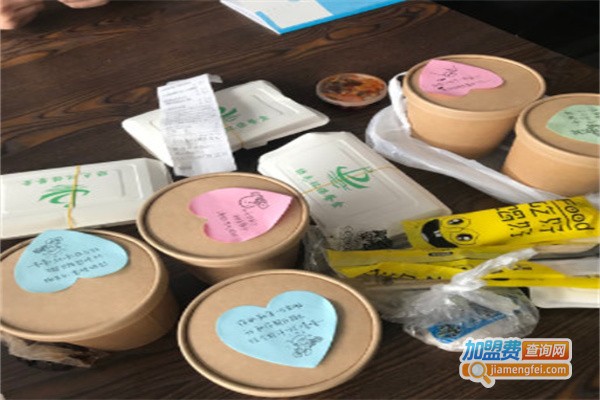 九品粥铺加盟