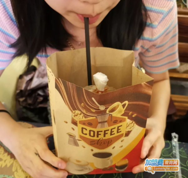 春莱老挝冰咖啡加盟费