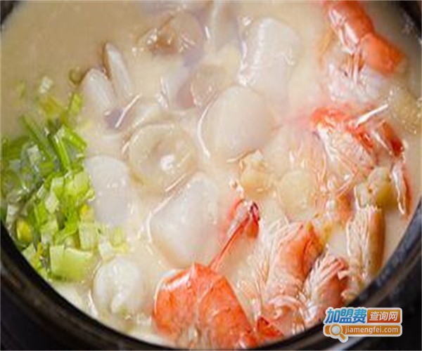 阿鼎鱼粥加盟费