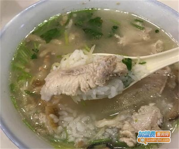 阿鼎鱼粥加盟费