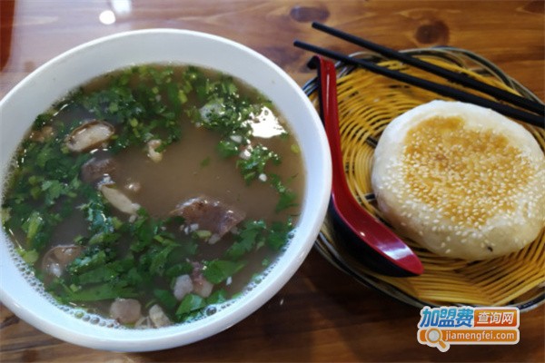 马记淮南牛肉汤