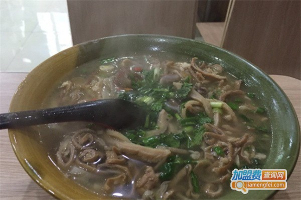 马记淮南牛肉汤