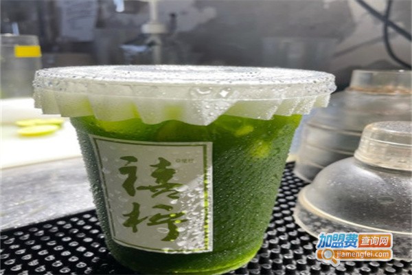 禧柠·手打柠檬茶加盟