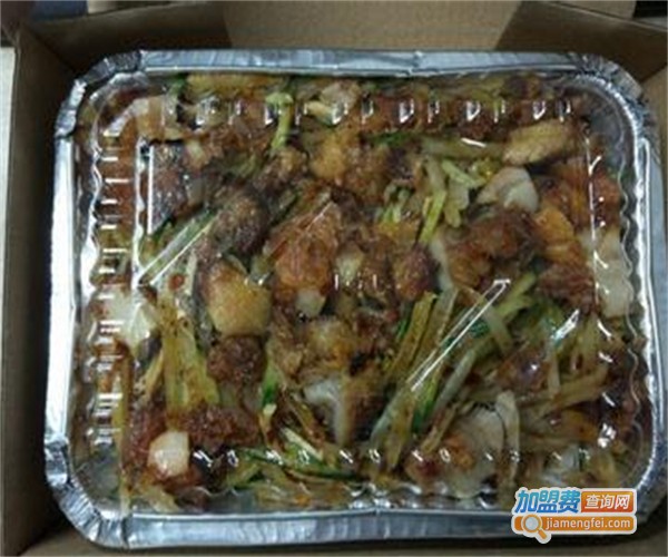 百味斯塔烤肉拌饭