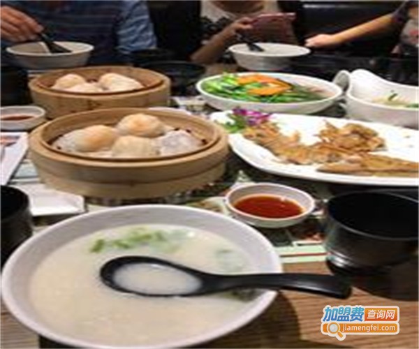 老东粥皇茶餐厅