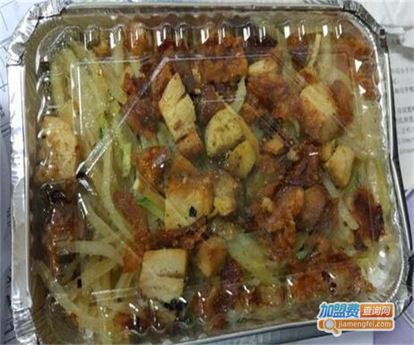 百味斯塔烤肉拌饭