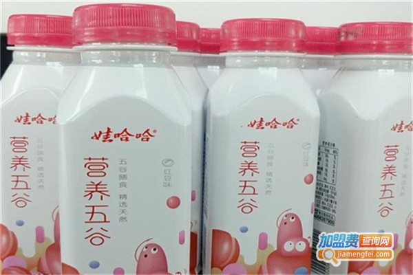 娃哈哈饮料