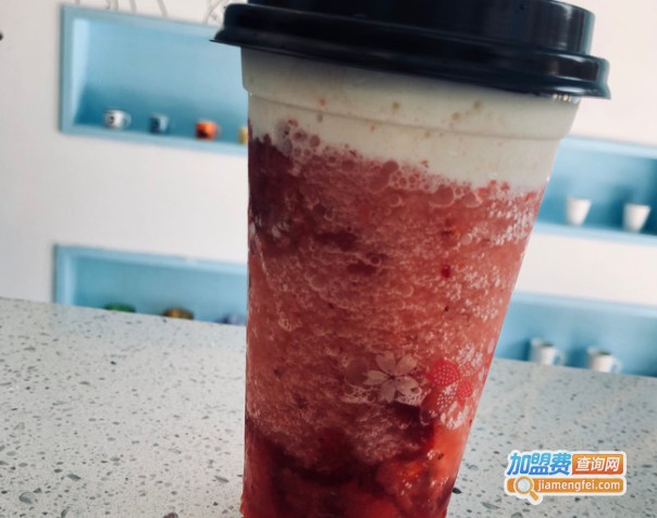 小雀茶加盟费