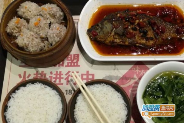 餐餐食堂加盟