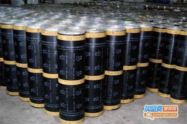 防水材料加盟费