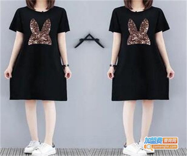 欧韩大码女装加盟
