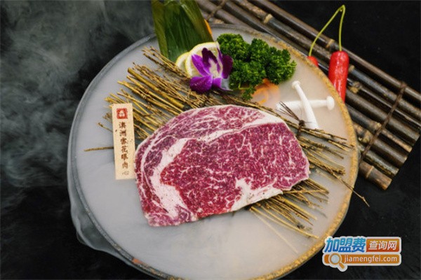 木森烤肉加盟费