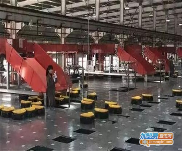 中大物流加盟