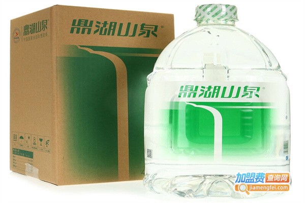 鼎湖山泉
