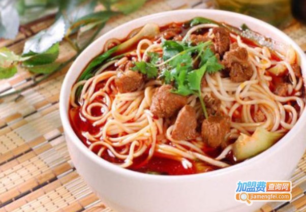 王记牛肉面加盟